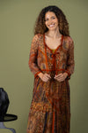 Boho Dress