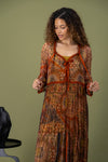 Boho Dress