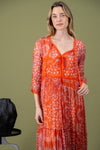 Boho Dress