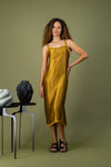 Silk Cami Dress
