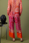 Slit Pants