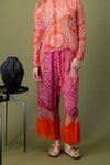Slit Pants