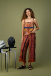 Slit Pants