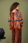 Sardinia Blouse