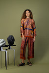 Sardinia Blouse