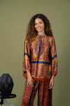 Sardinia Blouse