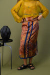 Slit Skirt