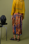 Slit Skirt