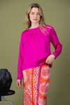 Silk T-Shirt