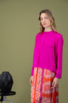 Silk T-Shirt