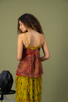 V-Cup Fitted Cami