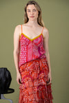 V-Cup Fitted Cami