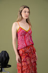 V-Cup Fitted Cami