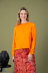 Silk T-Shirt